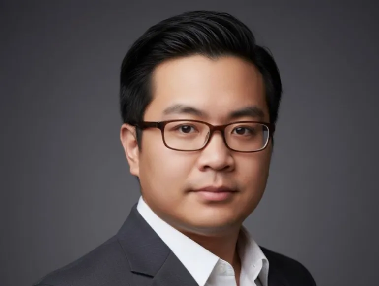 كيفن تشانغ يرى أن الذكاء الاصطناعي تجاوز كونه مسألة تقنية ليصبح إعاد تفاوض على السلطة داخل صناعة السينما (مرسلة للجزيرة نت عبر الإيميل) (الجزيرة)