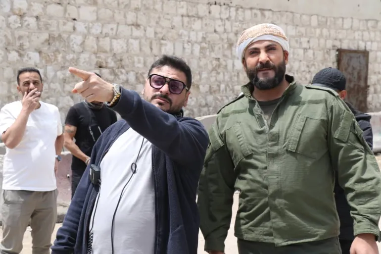 مخرج “القيصر” صفوان نعمو