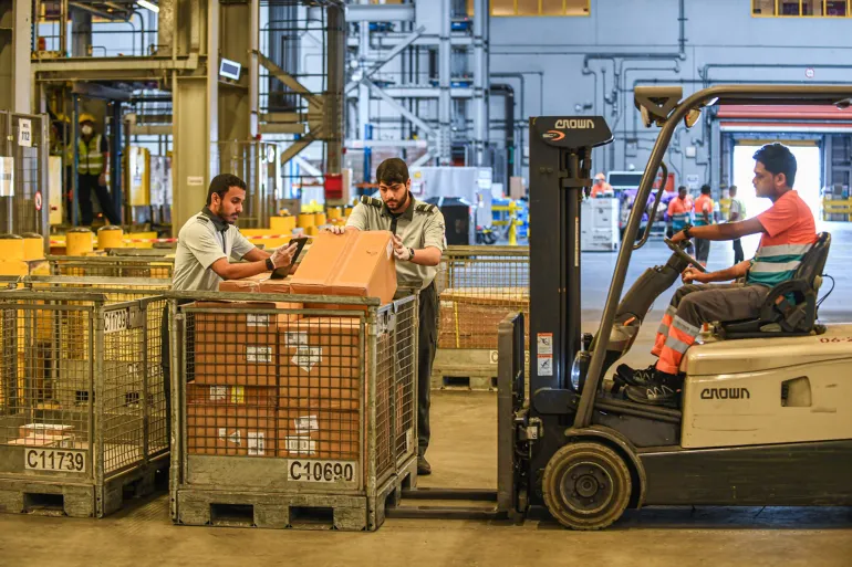 الكفاءة والاستعداد الجيد ساهم في التخفيف من آثار الأزمة