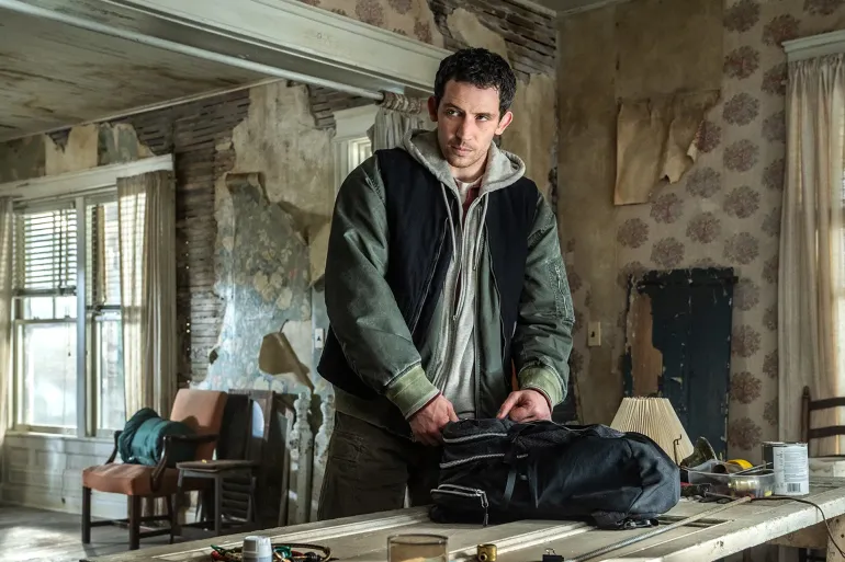 مشهد من فيلم يوم الكشف @ (يونيفيرسال)