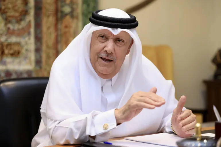 أحمد الخلف: الدولة نجحت في بناء منظومة متكاملة لتأمين السلع الأساسية