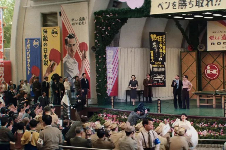 مشهد من فيلم مارتي سوبريم @ (آي ام دي بي)