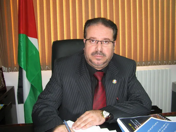 حسن خاطر - مدير مركز القدس الدولي