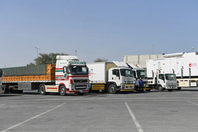 اتفاقيات متعددة ساهمت في تدفق البضائع