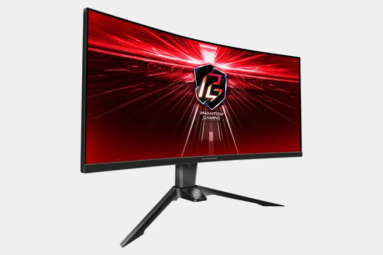 ASRock Phantom PG34WQ15R2B @pg.asrock.com