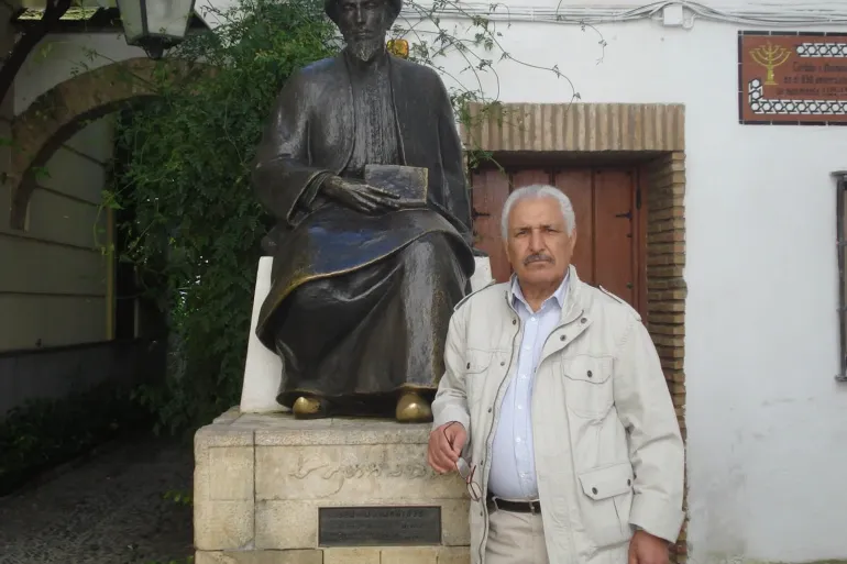 سيرة عبد الله حمادي