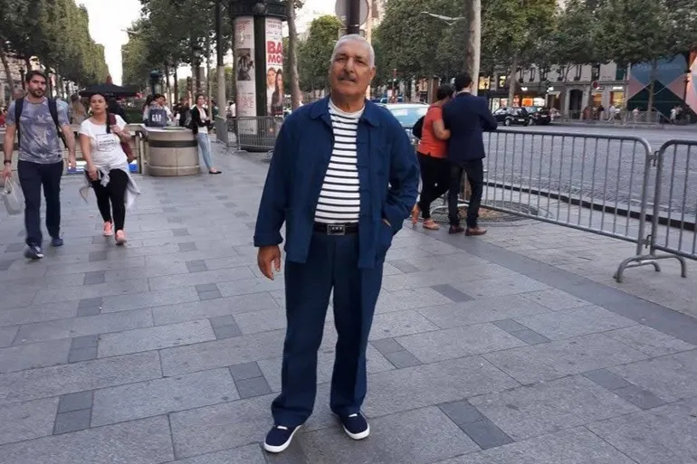 سيرة عبد الله حمادي