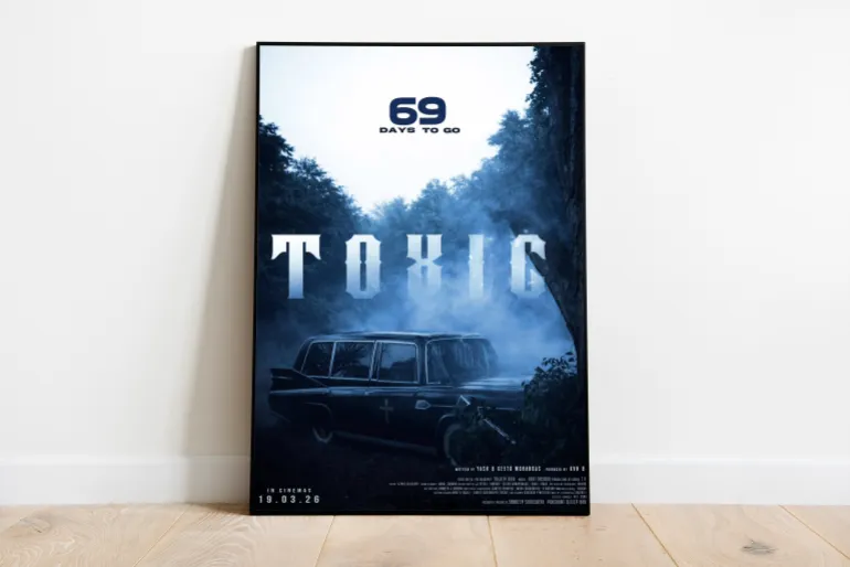 ملصق فيلم سام حكاية خرافية