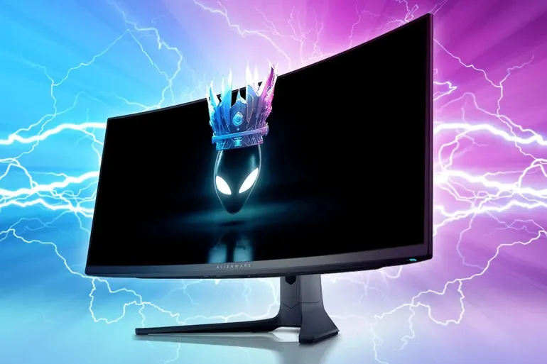 Dell Alienware AW3423DWF @dell.com