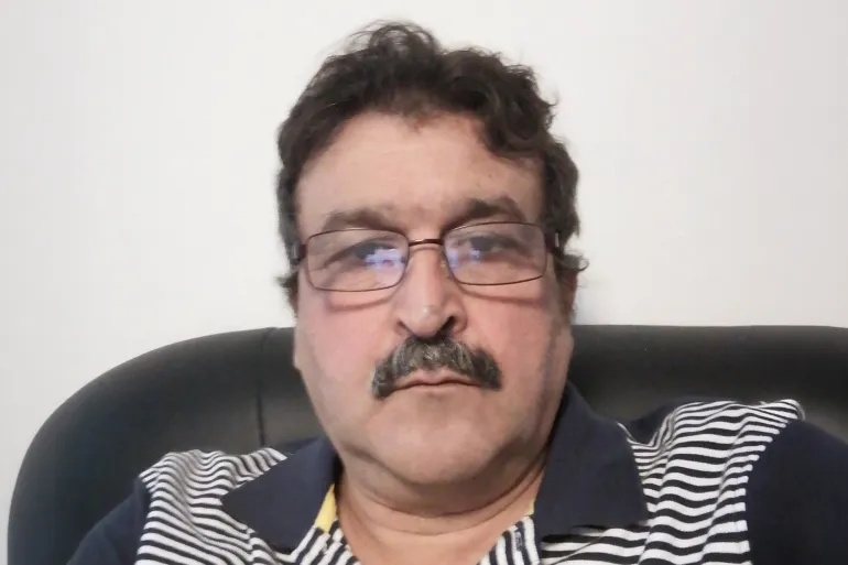 الروائي إبراهيم اليوسف