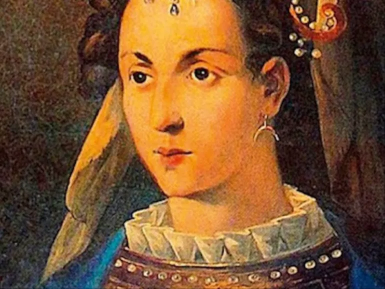 السلطانة العثمانية كوسيم (مواقع التواصل)