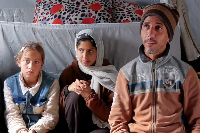 فلسطين-غزة-المواطن محمود سلامة - الجزيرة نت