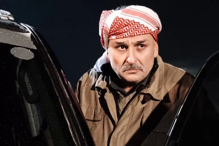 الممثل جمال سليمان من حسابة على انستجرام