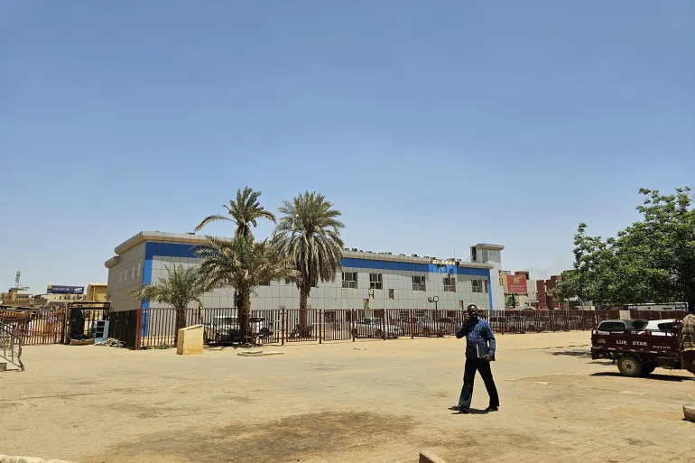 مستشفى البقعة التخصصي الجزيرة نت الجزيرة نت