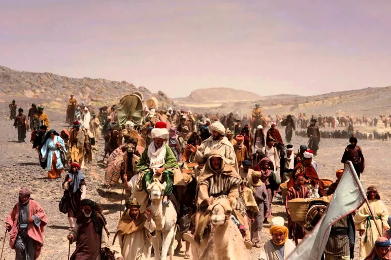 الجزيرة الوثائقية "رحلة إلى مكة".. انطلاقة ابن بطوطة من طنجة إلى العالم