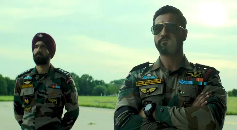 Uri: The Surgical Strike (آي إم دي بي)