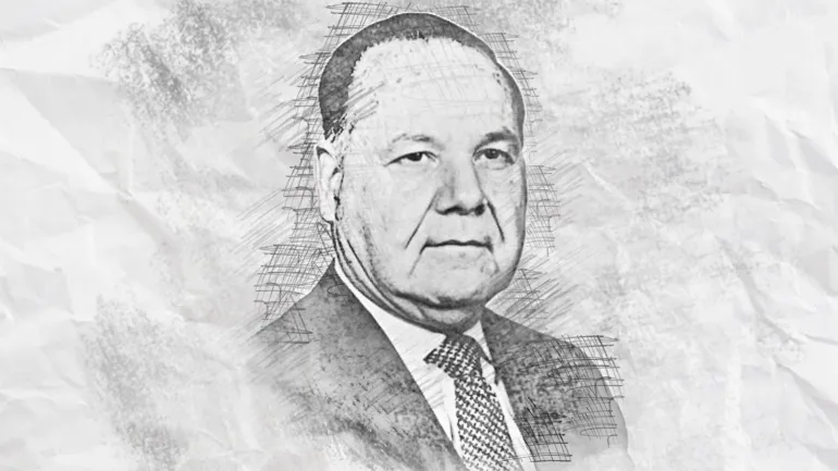 إسماعيل راجي الفاروقي.. مفكر في الغرب