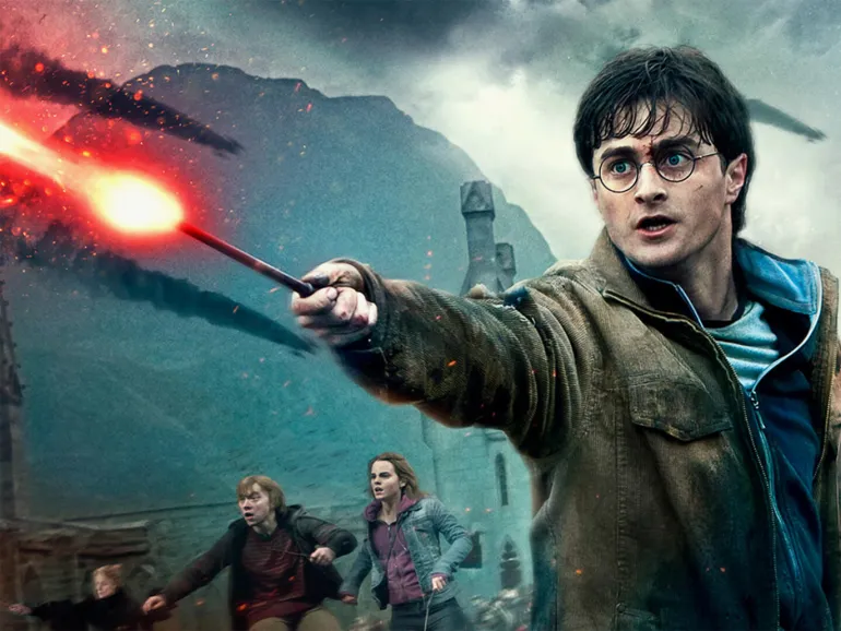 أعمال هاري بوتر الفي الماضي و المستقبل ضمن الصفقة (مواقع التواصل)