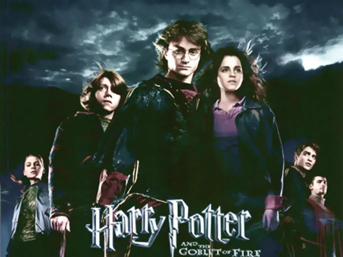 فلم هاري بوتر