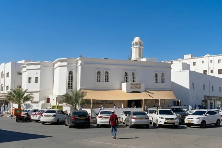 جامع أبي بلال المرداس