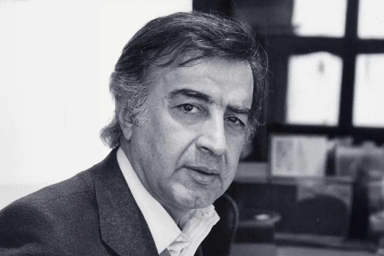 المخرج مصطفى العقاد @Syrian History-flicker