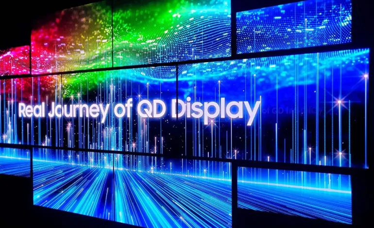 Samsung-QD-OLED-Display-CES-2022