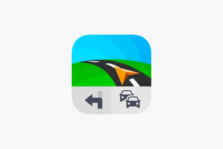 Sygic GPS Navigation @ابل ستور