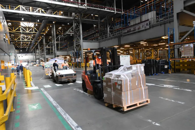 آلية عمل محكمة داخل هيئة الجمارك