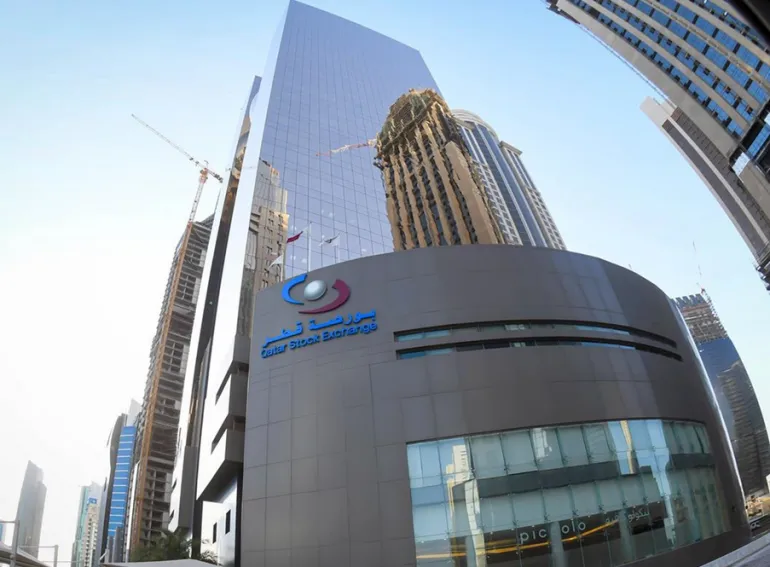 مؤشر بورصة قطر أغلق تداولاته منخفضا بنسبة 0.11%