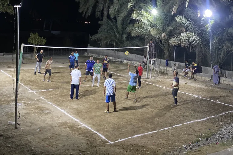 العادات الرمضانية سلطنة عمان