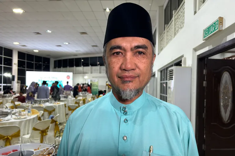 الأستاذ محمد هاشم _ لدينا خطط طموحة لتوسع أنشطة دار القرأن على مستوى الانتشار الشعبي والأكاديمي