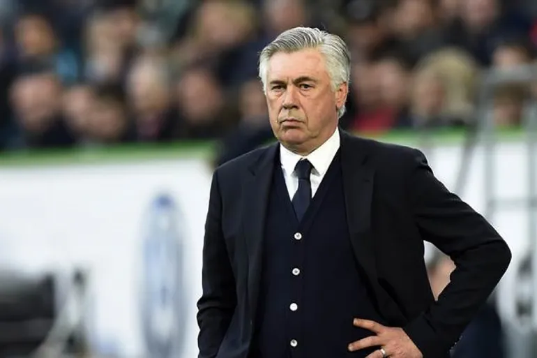 كارلو أنشيلوتي مدرب ريال مدريد الإسباني (رويترز)