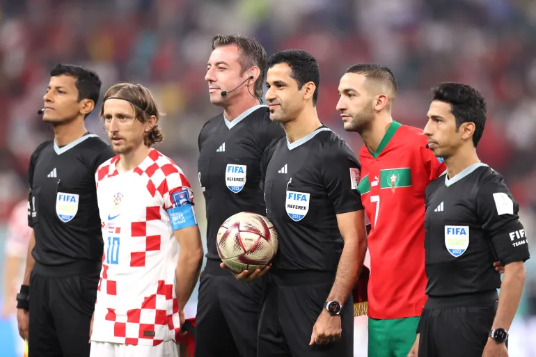 Croatia v Morocco: 3rd Place - FIFA World Cup Qatar 2022