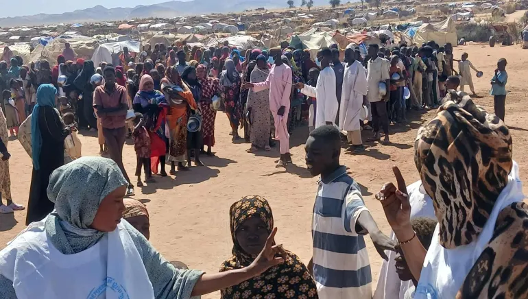 ‎⁨الحياة اليومية للنازحين بمخيم طويلة ـ الجزيرة نت⁩.jpg