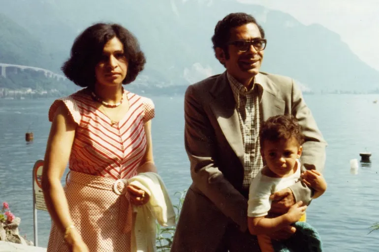 2-فوتوغرافيا عائلية من فيلم الحياة بعد سهم (موقع مهرجان إدفا)