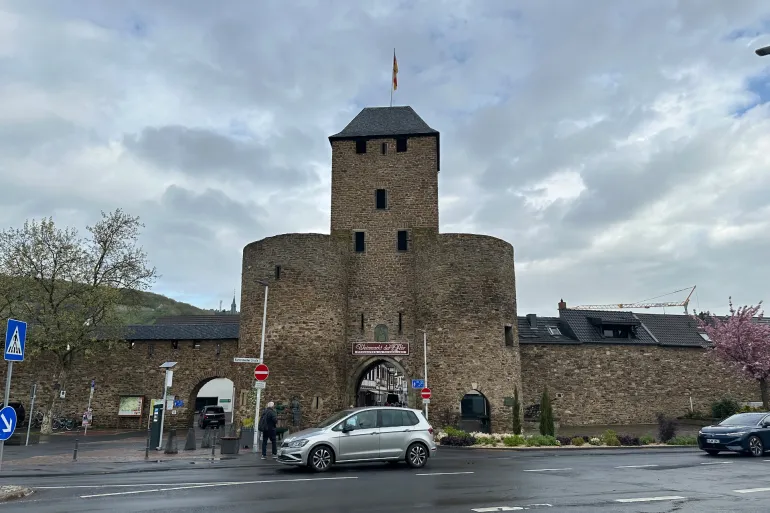 مدينة باد نوينار الألمانية