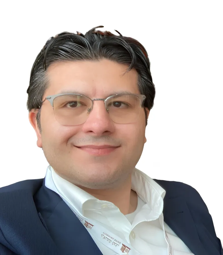 د. فادي عمروش: نموذج الإنفاق الدائري يخلق تقييمات مرتفعة ظاهريا للشركات الناشئة لكنه يضعف استقلالها الاقتصادي الفعلي (المصدر: صورة رسمية من الضيف)