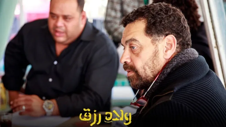 ميدان - المخرج طارق العريان