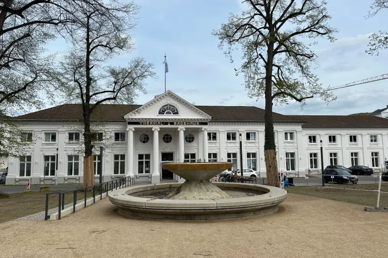 مدينة باد نوينار الألمانية