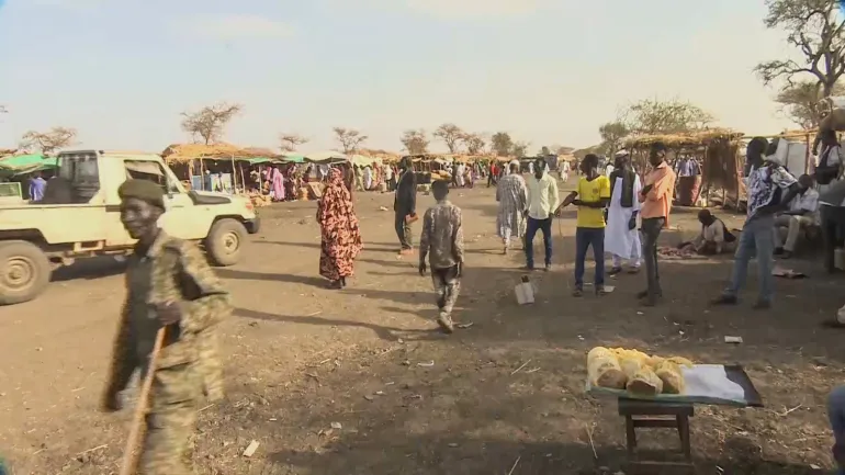 سكان النيل الأزرق بالسودان يأملون إنهاء الحرب والعيش بسلام