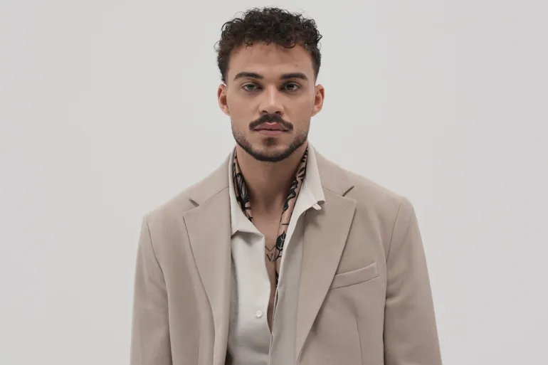 حسام السيلاوي المصدر: حسابه عبر الإنستغرام