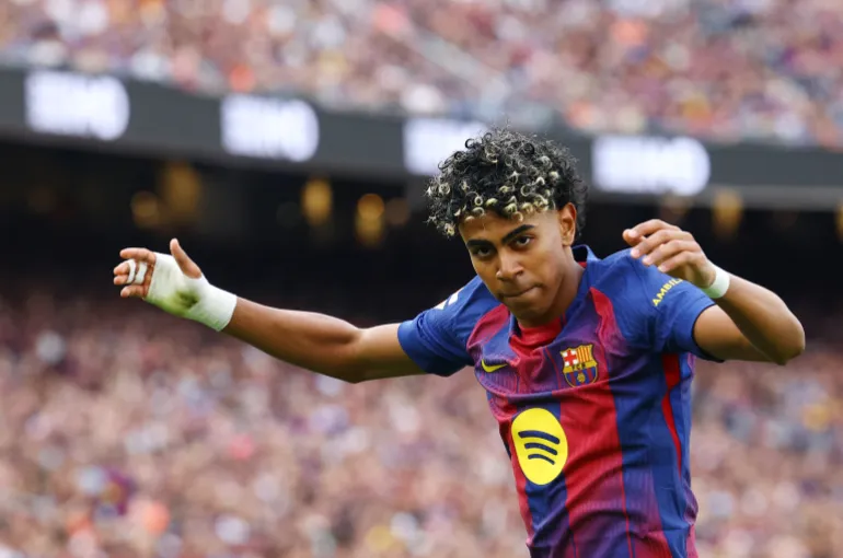 بث مباشر الآن.. برشلونة ضد إسبانيول في ديربي بالدوري الإسباني