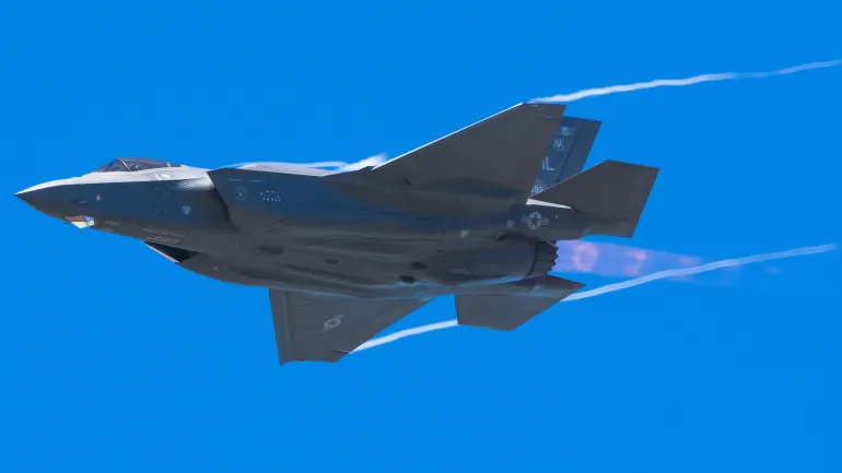 Lockheed Martin F-35 Lightning II
