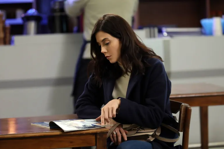 The Unfaithful (2020) Melis Sezen in The Unfaithful (2020) imdb