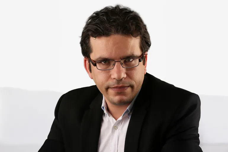 الروائي الجزائري سعيد الخطيبي