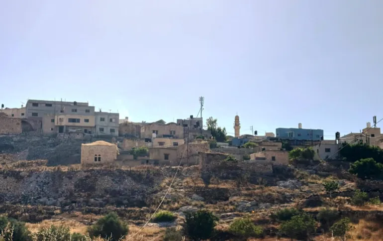 فلسطين-جنين-قرية رابا