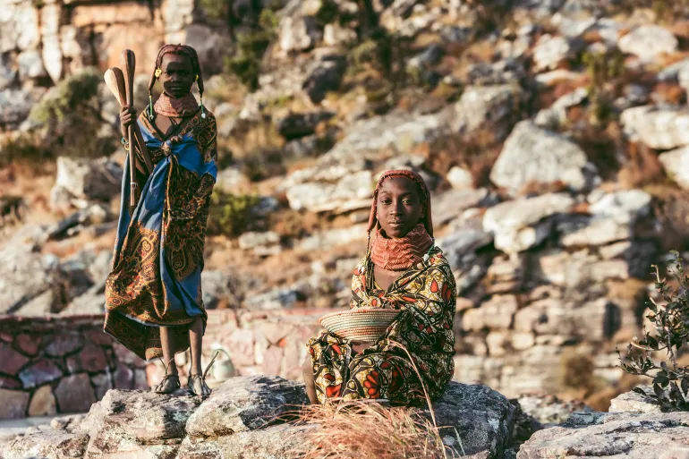 انغولا @ وزارة السياحة الأنغولية