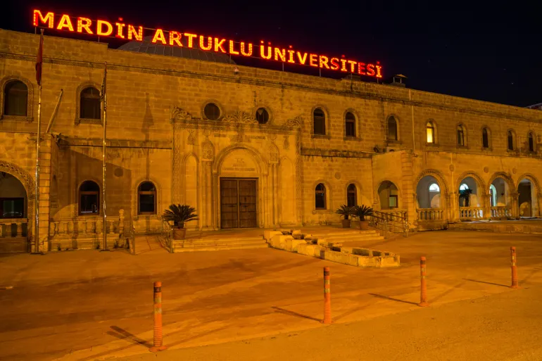 جامعة ماردين أرتكلو التركية @ موقع جامعة ماردين أرتكلو