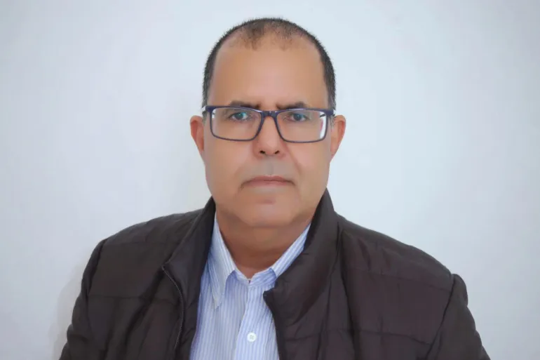 الكاتب والباحث المسرحي المغربي أحمد بلخيري