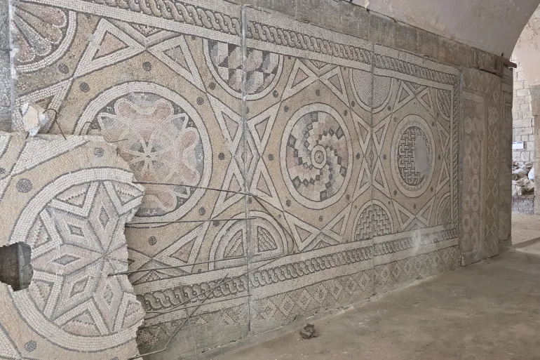 متحف معرة النعمان